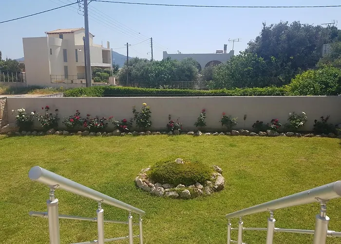 Villa By The Sea Vravrona Loutsa