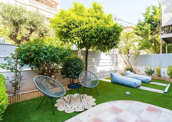 Bamboo Athens Villa